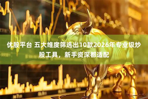 优股平台 五大维度筛选出10款2026年专业级炒股工具，新手资深都适配
